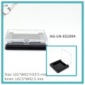 AG-LN-ES1094 Cosmetic Packaging Custom Empty Plastic Rectangular Flat Powder Case